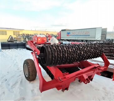 Каток Завод Автотехнологий ККЗ-6Н-01 (470), 2023