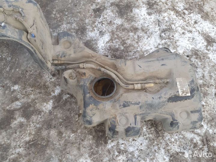 Бак топливный Фольксваген Пассат б5 +