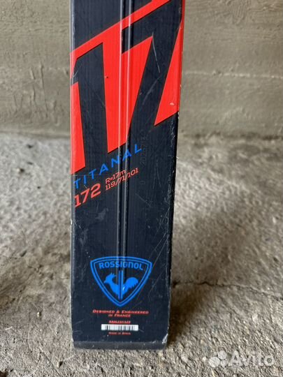 Горные лыжи