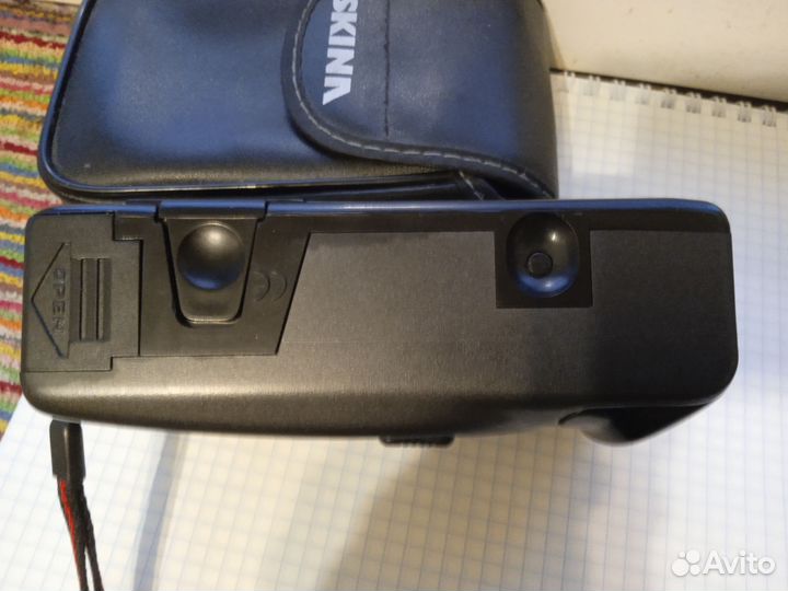 Плёночный фотоаппарат skina-107