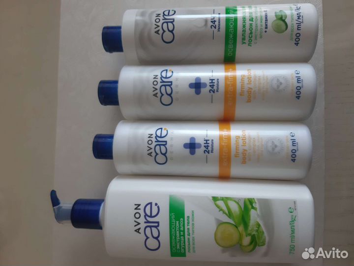 Лосьон для тела avon