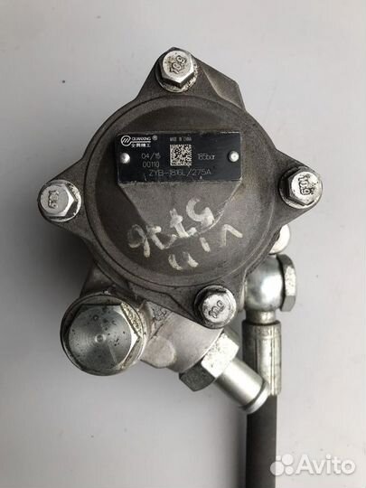 Насос гур Камаз 5490 OM457LA zyb-1816l