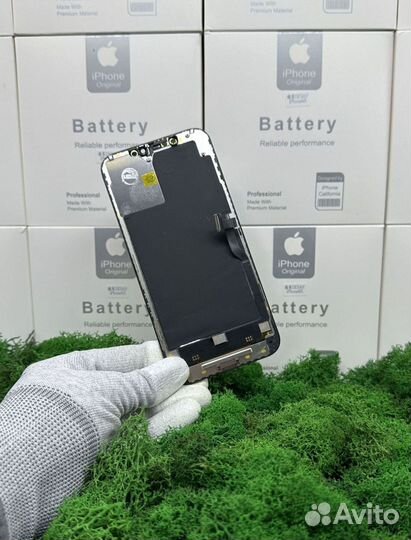 Дисплей iPhone 12 Pro Max (ipi)