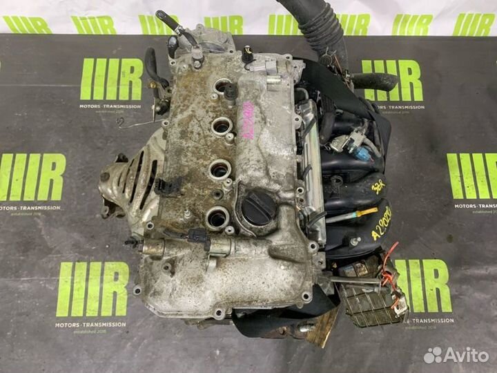 Двигатель Toyota Noah ZRR75 3ZR-FAE