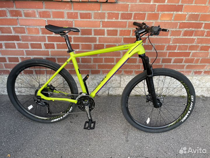 Новый Велосипед Welt Rockfall 3.0,2023г, 27 скор