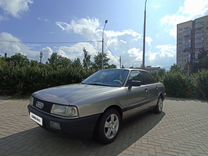 Audi 80 1.8 MT, 1987, 335 120 км, с пробегом, цена 180 000 руб.