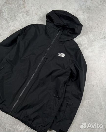 Ветровка The north face dryvent 3в1