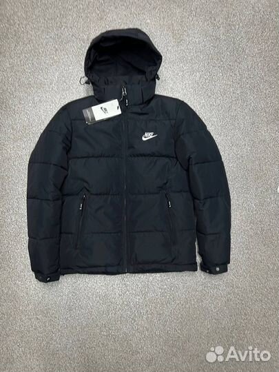 Куртка зимняя nike