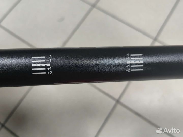 Руль универсальный 22мм