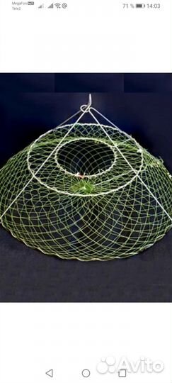 Раколовка чернильница