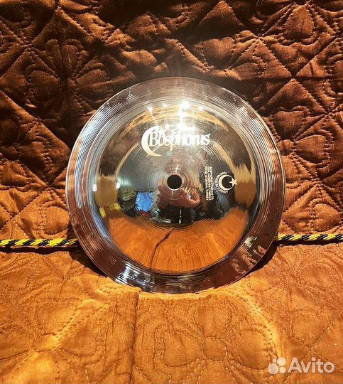 Тарелки Paiste, Wuhan, ED, Nugis, Zultan