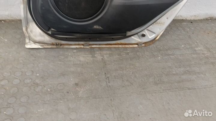 Дверь боковая правая задняя Mazda 3 (BK)