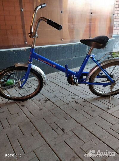 Продаётся велосипед б/у в хорошем состоянии