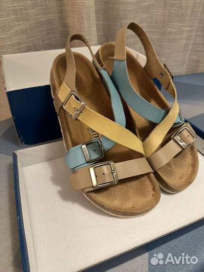 Босоножки ortmann 37