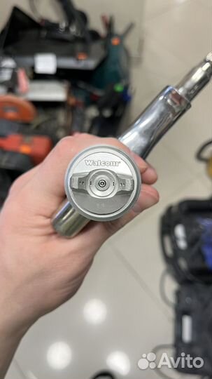 Краскопульт walcom slim