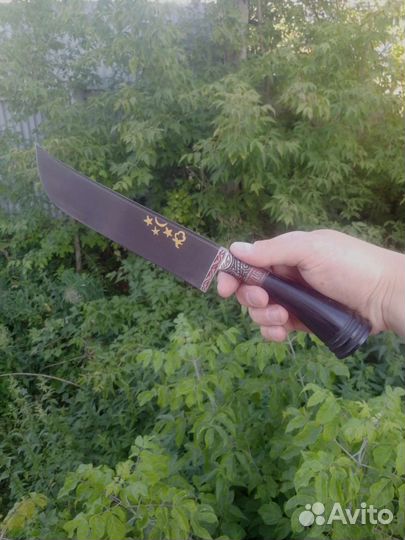 Узбекский нож пчак новый