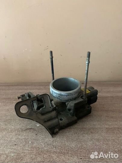 Заслонка дроссельная Мондео (1,6)