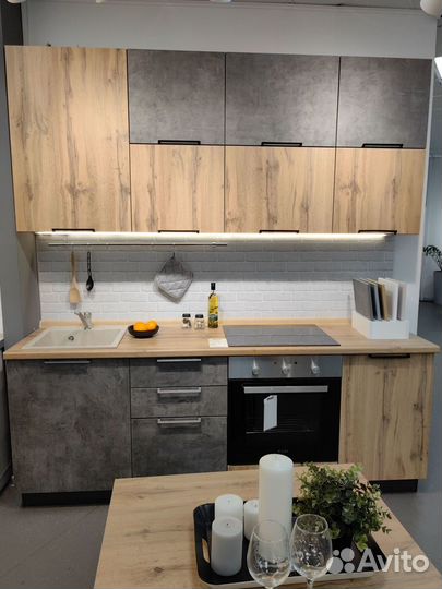 Кухни модульные с доставкой Y 96