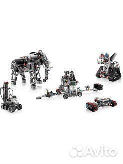 Конструктор по робототехнике mindstorms EV3 45560