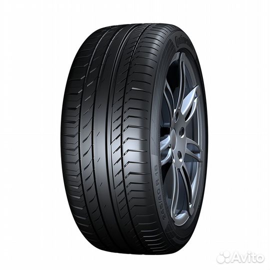 Continental ContiSportContact 5 SUV 315/40 R21 111Y
