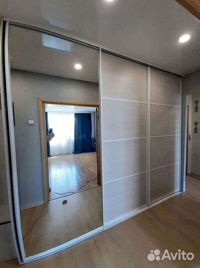 Шкаф под заказ от производителя