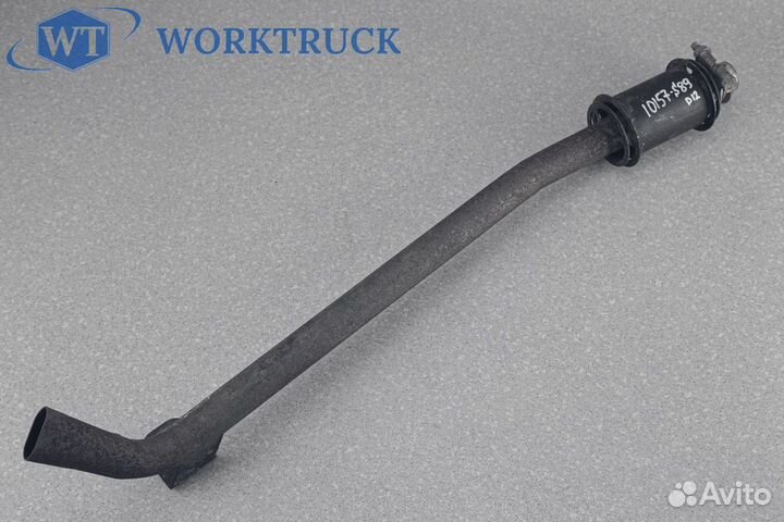 1774431 Выпускная труба Скания