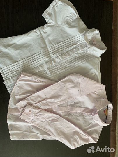 Вещи на девочку 122-128