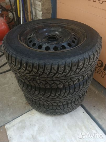 Продам зимнюю резину