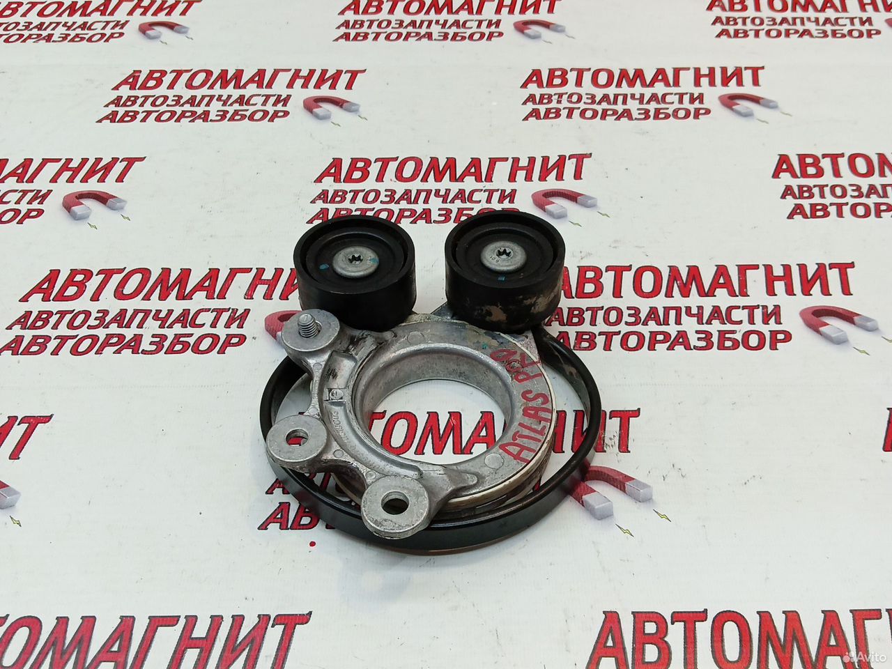 Ролик натяжитель ремня генератора Джили Атлас Про