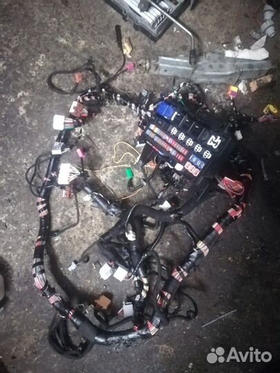 Жгут подпанельной проводки Лада Веста