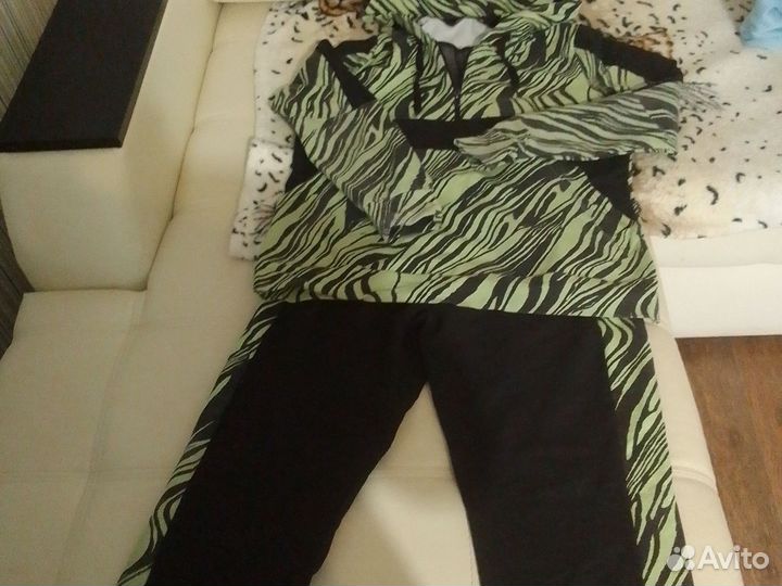 Спортивные костюмы женские 50 52