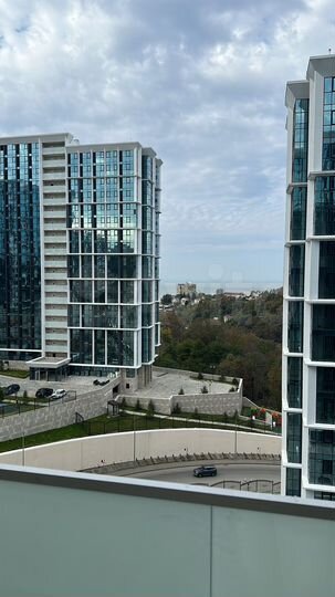 Квартира-студия, 24 м², 11/19 эт.