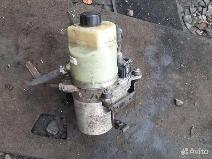 Насос эгур Форд Фокус 2 C MAX 3 фишки