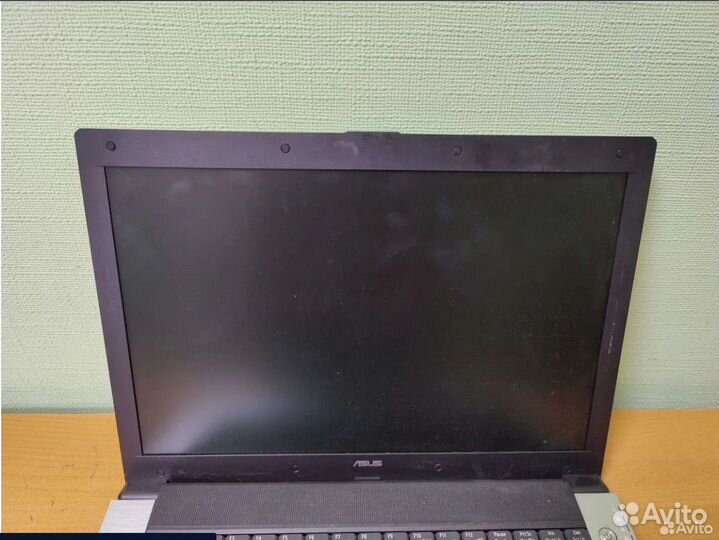 Разбор ноутбука asus w1000 w1s00ga24m
