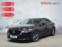 Mazda 6 2.0 AT, 2019, 128 310 км, с пробегом, цена 2 540 000 руб.