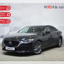 Mazda 6 2.0 AT, 2019, 128 310 км, с пробегом, цена 2 180 000 руб.