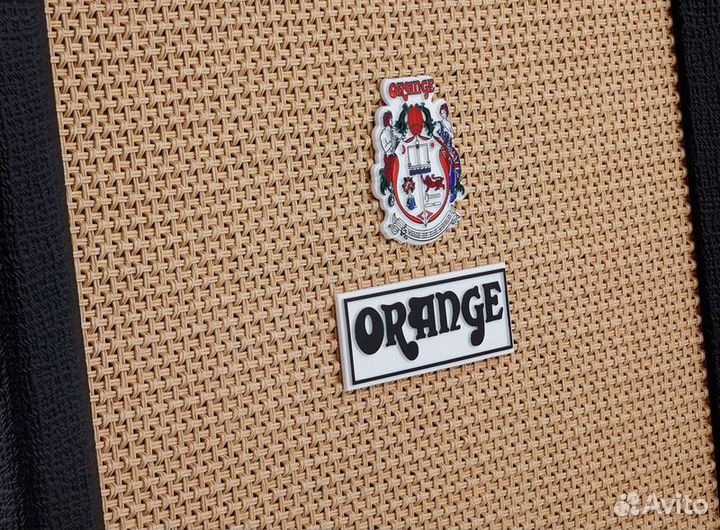 Orange Crush 20RT BK гитарный усилитель