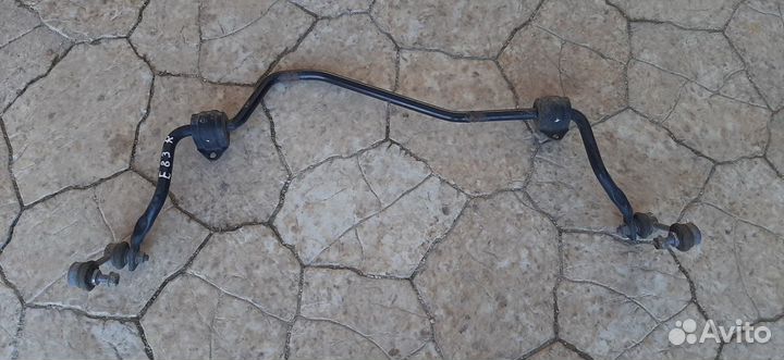 Стабилизатор задний BMW X3 E83