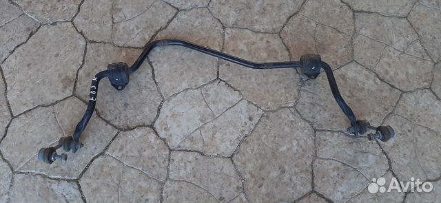 Стабилизатор задний BMW X3 E83