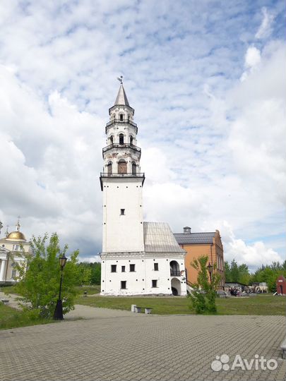 14.окт.23 Тур Н.Тагил - Невьянск (2 дн) /ту3007