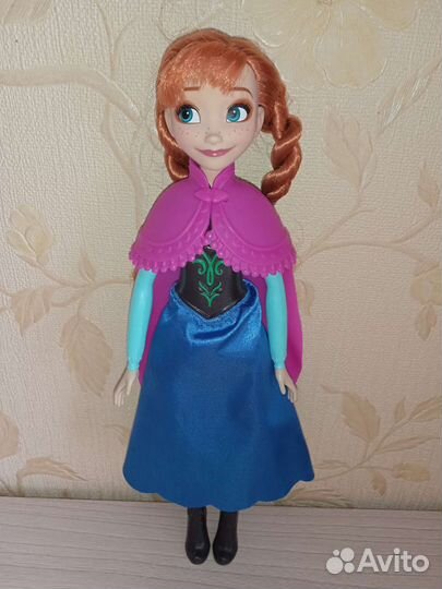 Куклы Monster high, Анна