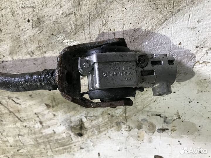 Тяга выбора передач Ауди 100 С4 Audi 100 C4