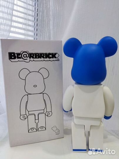 Игрушка bearbrick Nike найк