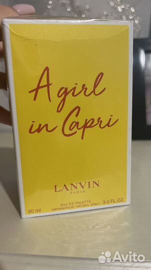 Духи женские