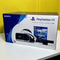 Sony PS VR 2 ревизия, идеальное состояние