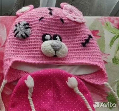 Комбинезон утепленный 74 для девочки