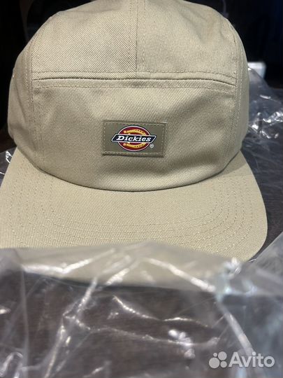 Кепка dickies пятипанелька оргинал