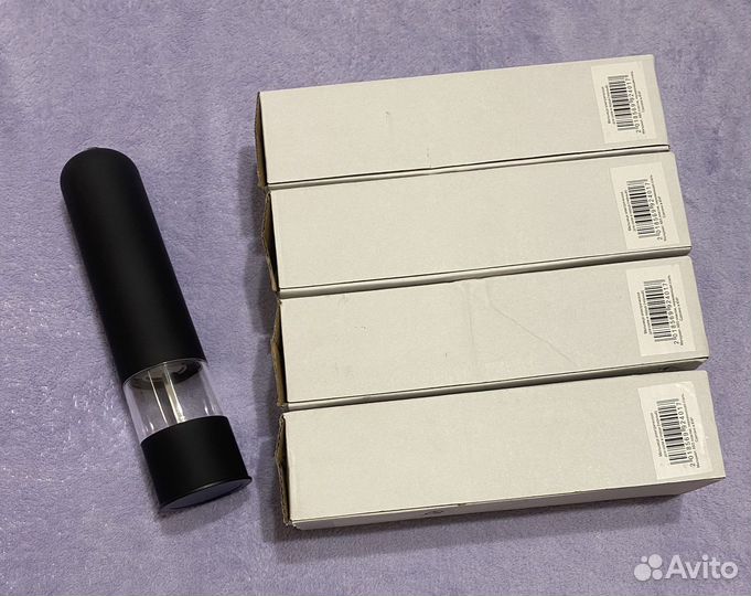 Электрическая мельница, перцемолка