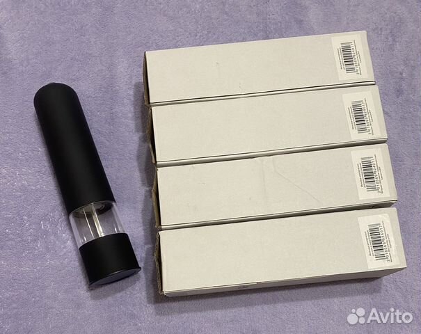 Электрическая мельница, перцемолка