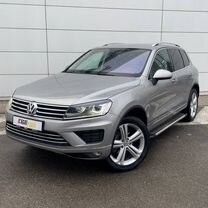 Volkswagen Touareg 3.6 AT, 2015, 229 496 км, с пр�обегом, цена 2 610 000 руб.